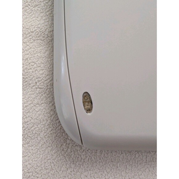 Texas Instruments TI-84 Plus Graphing Calculator Silver Edition Tested Gray - Picture 5 of 6